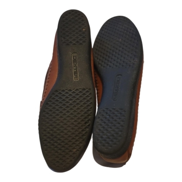 Dexter USA Leather Tassel Loafers Womens 10M Kiltie Moccasin Vintage Comfort - Picture 9 of 13